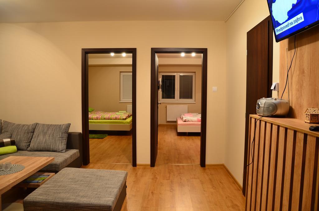 Apartment Dargo Tatry Veľký Slavkov Quarto foto
